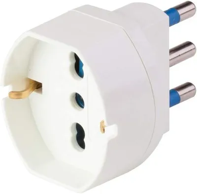 Immagine prodotto di Adattatore per piscina, grande, bianco