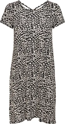 Produktbild von ONLY 15131237, Erwachsener, Weiblich, Schwarz, XS, Elasthan, Viskose, 95% Viskose, 5% Elasthan