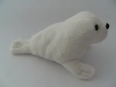 Produktbild von Stofftier Seehund 16 cm, Pettie, Kuscheltier, Plüschtier, Seehunde Robbe Robben Heuler