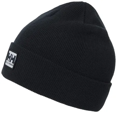 Produktbild von Helly Hansen Kinder Uni K Urban Cuff Mütze, Marineblau, 53/54