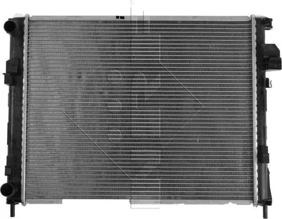 Obrázek produktu pro Chladič, chlazení motoru NRF 58332