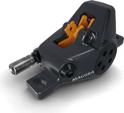 Image de Étrier de frein MAGURA MT A2 - Étrier de frein de rechange pour freins à disque MT