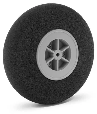 Imagen del producto de Rueda ligera de 100 mm, 1 unidad.