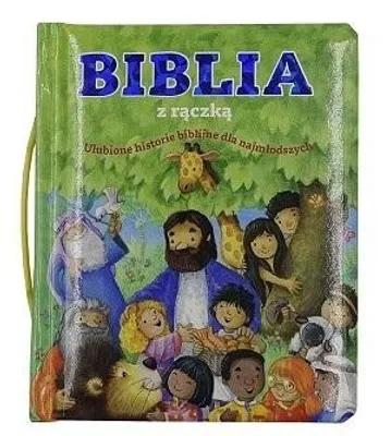 Imagen del producto de Biblia z rączką. Ulubione historie