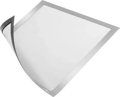 Obrázok produktu pre DURABLE DURAFRAME MAGNETIC A4 1 Stück silber