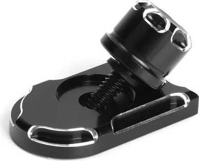 Produktbild von Motorrad-Heckfender-Sitzbolzen-Kantenschnittlaschen-Schraubenmontageknopf-Abdeckungssatz