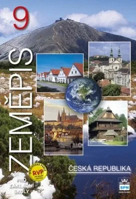 Image de Zeměpis 9 pro základní školy - Česká republika (kolektiv autorů)