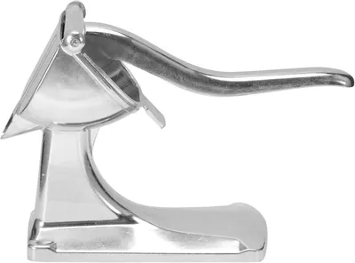 Produktbild von Manuelle Zitruspresse, Obstpresse, Zitrone, Orange, Aluminium-Küchenzubehör