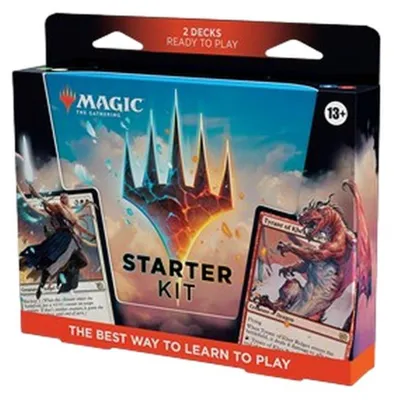 Image de Magic the Gathering - Wilds of Eldraine Starter Kit 2023 - englisch MtG TCG