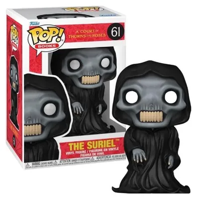 Produktbild von Funko Pop! Books: A Court of Thorns and Roses - The Suriel #61