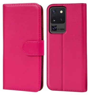 Zdjęcie produktu dla Etui Book Case Samsung Galaxy S20 Ultra Etui Flip Cover Telefon komórkowy Pokrowiec ochronny