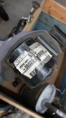 Produktbild von Original OE NISSAN Blattfeder 55020MB90A