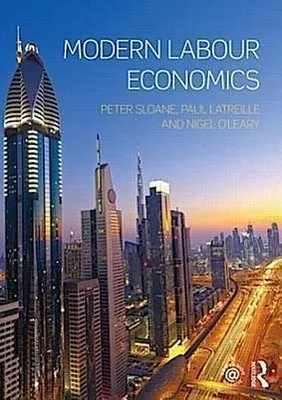 Zdjęcie produktu dla Modern Labour Economics