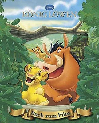 Produktbild von Disney:  König der Löwen mit Kippbild