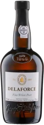 Produktbild von Delaforce Fine White Port | 20 % vol | 0,75 l