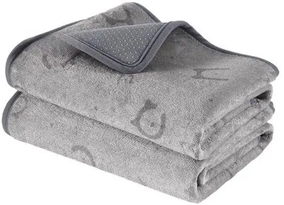 Produktbild von Famanu Puppymatte 91x86 cm - Waschbar, Wasserfest und Rutschfest