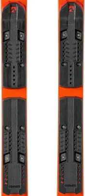 Produktbild von Blizzard Firebird Gs Jr-racing Flat+plate Junior Alpin Skier Paket Orange 143 Orange 143