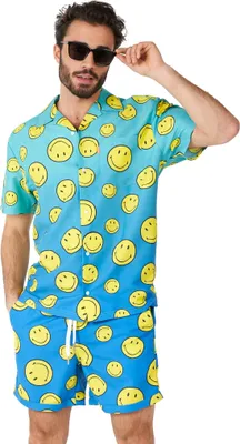 Produktbild von OppoSuits Zomerset Heer Smiley Summer Fade L