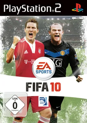 Produktbild von Fifa 10