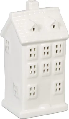 Obrázek produktu pro relaxdays tea light house ceramic
