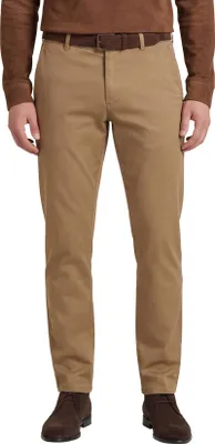 Produktbild von Meyer Bonn Baumwollhose braun Flatfront