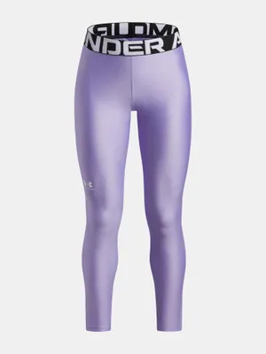 Image de Legging Under Armour pour filles HG Legging-PPL YMD