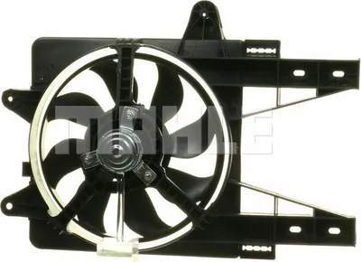 Produktbild von Lüfter Motorkühlung 12 V 100 W Ø 300 mm elektrisch MAHLE für u.a. FIAT PUNTO