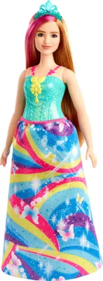 Obrázok produktu pre Barbie GJK16, Modelka, 3 rok / roky, Chlapec / dievča, Viacfarebný
