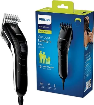 Obrázek produktu pro Rodinný zastřihovač vlasů Philips QC5115/15