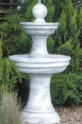 Produktbild von ANTIKES WOHNDESIGN Spring- & Zierbrunnen AWD-SS-038 B:65cm H:132cm