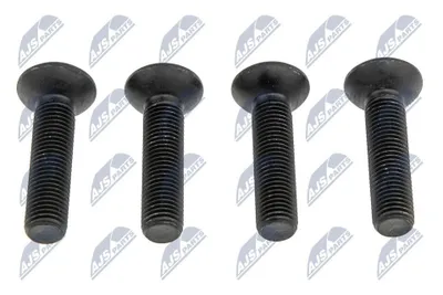 Produktbild von NTY KLT-AU-008-Z Reparatursatz Radnabe Hinten Links Hinten Rechts