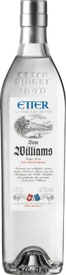 Produktbild von Etter Söhne AG Distillerie Zug Etter Williams Schweiz NV Obstbrand ( 1 x 0.35 L )