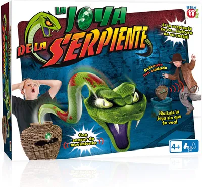 Immagine prodotto di IMC Toys 9714 - IMC TOYS Serpente Gioiello Età: 8-10 anni
