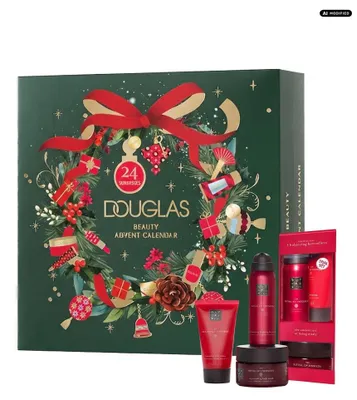 Produktbild von Douglas Collection Adventskalender 2026 mit Rituals Ayurveda Set