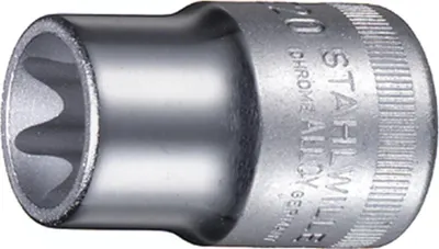 Image de Stahlwille 50TX Douilles 1/2 E24 03270024 Taille : E24