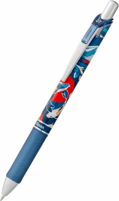 Immagine prodotto di Penna a sfera Energel Nature Koi Pentel