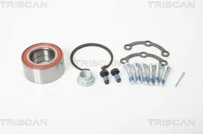 Image de Jeu de roulements de roue TRISCAN arrière gauche/droite 8530 23216