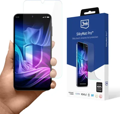 Produktbild von Samsung Galaxy A16 - 3Mk Seidenmatt Pro