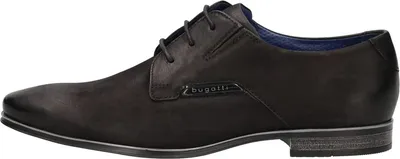 Produktbild von Bugatti A31 Business Schuh Schwarz in Gr. 43