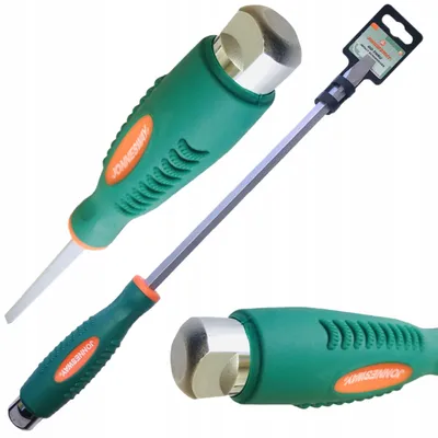 Obrázek produktu pro Jonnesway plochý šroubovák 9,5*250 d70s9250
