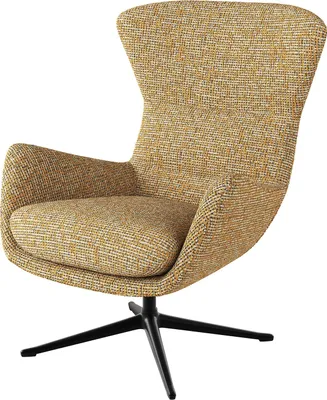 Produktbild von home24 Sessel mit Kreuzfuß