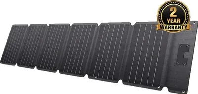 Obrázek produktu pro Solární panel, přenosný design, vysoká účinnost, 54 W