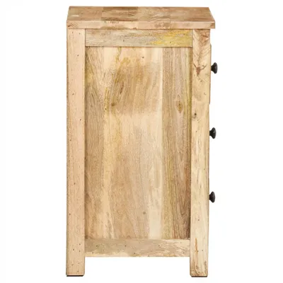 Obrázok produktu pre vidaXL Nočný stolík 45x35x60 cm z masívneho dreva mango