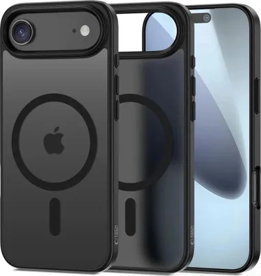 Obrázek produktu pro Pouzdro Tech-Protect Magmat Magsafe pro Iphone 17 Air - matně černé