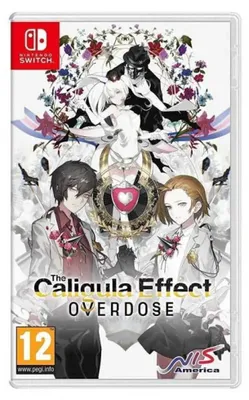 Productafbeelding van The Caligula Effect: Overdose (voor Nintendo Switch)