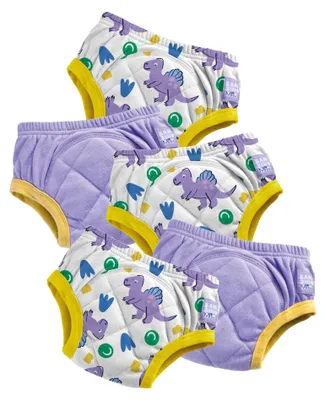 Produktbild von Bambino Mio Baumwolle Töpfchen Trainingshose Kinder 5er-Pack (2-3 Jahre)