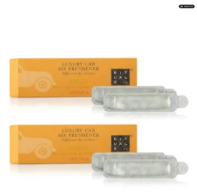 Produktbild von Rituals The Ritual of Mehr Car Air Freshener Refill 2er Set