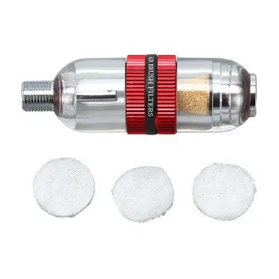 Image de Séparateur eau-huile,Séparateur eau-huile pour pistolet,Filtre pour aérographe,Séparateur eau-huile pour pistolet,Séparateur eau-huile pour conduite d'air,Accessoires pour pistolets à peinture