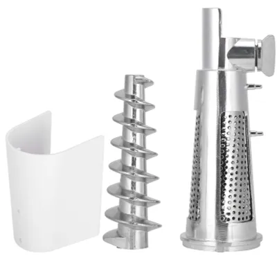 Produktbild von Zubehör für Zentrifugen – Hilfsteile – Fleischmühle – Filteradapter – Zubehör – Rührwerk-Zubehör