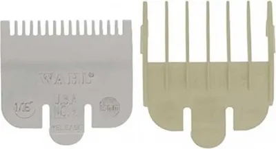 Produktbild von Wahl Attachment Set Aufsteckkaemme 03070-100 1.5/4.5mm  - Nylon-Aufsteckkamm
